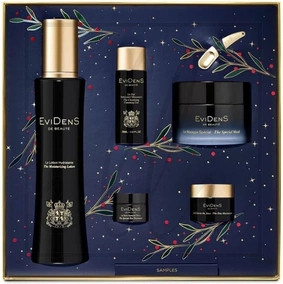 Evidens De Beauté Skincare Gift Set