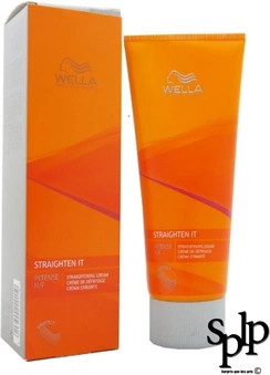 Straightening Cream Wella Professionals