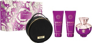Eau De Parfum Versace Dylan Purple Set
