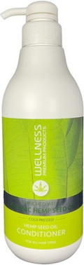 Haarspülung Wellness