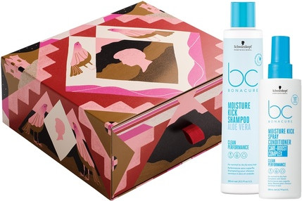 Moisturizing Shampoo Spray Schwarzkopf