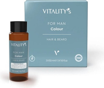 Haarfarbe Vitality's For Man