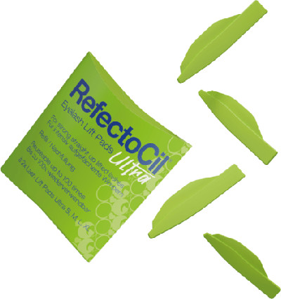 Refectocil Eyelash Lift Ultra Refill Pads All Sizes