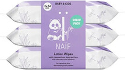 Wet Wipes Naif