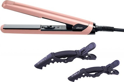 Ultron Mach Mini Professional Hair Straightener