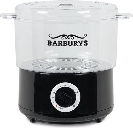 Hot Towel Steamer Barburys