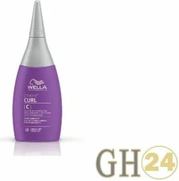Permanent Wave Lotion Wella Mild Intense