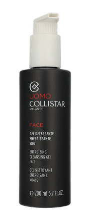 Collistar Uomo Face Energizing Cleansing Gel