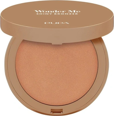 Pupa Milano Wonder Me Shiny Bronzer
