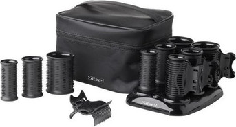Sibel Electric Hair Rollers Set