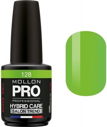Semipermanent Hybrid Care Nail Polish Geraldine 128 Mollon Pro