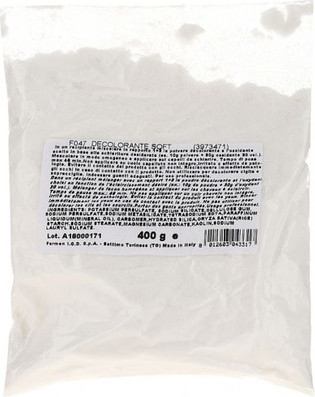 Vitality's Deco Soft Hair Bleaching Powder