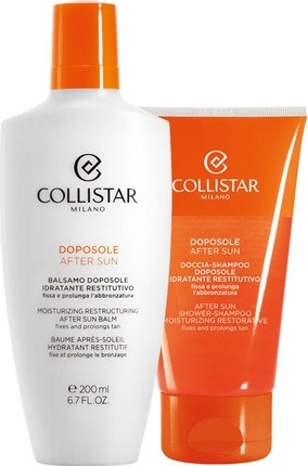 Sun Care Set Collistar
