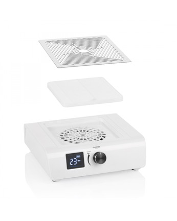 Xanitalia Master Fan 45 Professioneller Staubabsauger für Nägel, bürstenlos