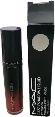 MAC Dazzleshadow Liquid Fuchsia Future Metallic Neu in OVP