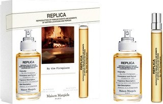 Maison Margiela Replica By The Fireplace Eau De Toilette Gift Set