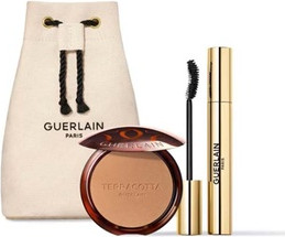 Guerlain Terracotta X Noir Set