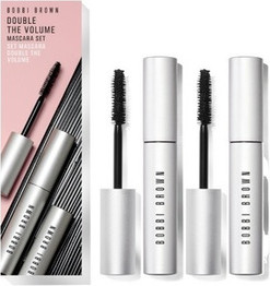 Mascara Bobbi Brown Double The Volume