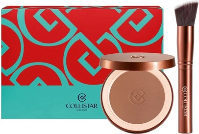 Powder Bronzer Collistar Silk Effect Powder Tanning Bronzer