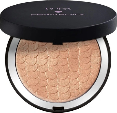 Powder Pupa Milano New York Dream
