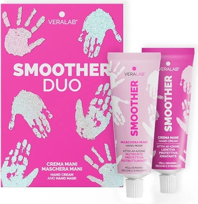 Hand Cream Veralab Smoother Duo