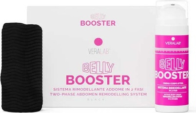 Veralab Belly Booster Black M