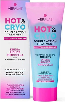 Body Treatment Veralab Hot&Cryo Intensive