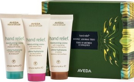 Hand Care Set Aveda Hand Relief Iconic Aroma Set