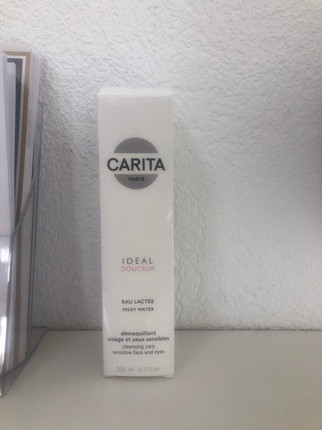 Reinigende Milch Carita
