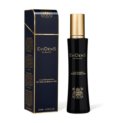 The Make Up Remover Milk Evidens De Beaute
