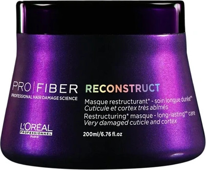 Hair Mask L'Oreal Professional Pro Fiber Reconstruct