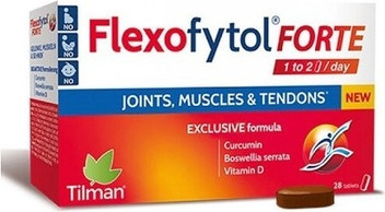 Tilman Flexofytol Forte Капсулы