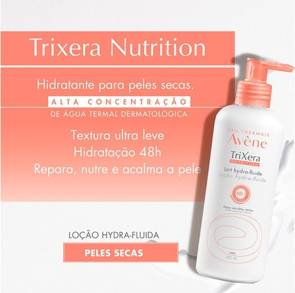 Nutri-fluid Lotion Avene