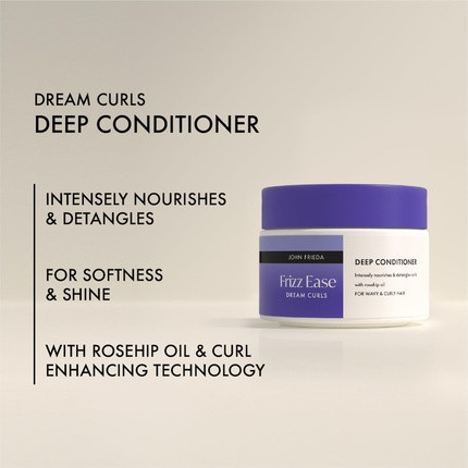Глубокий кондиционер John Frieda