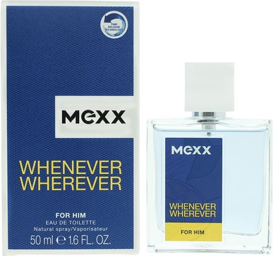 Eau de Toilette Mexx Whenever For Him