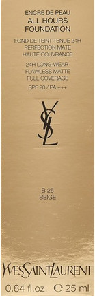 Тональная основа All Hours Yves Saint Laurent