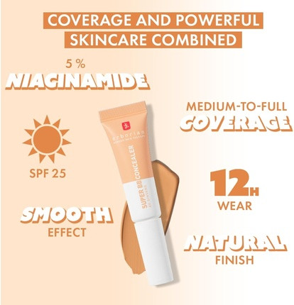 Super BB Concealer High Coverage Erborian