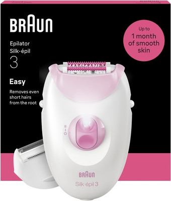 Epilierer Braun Silk-épil 3