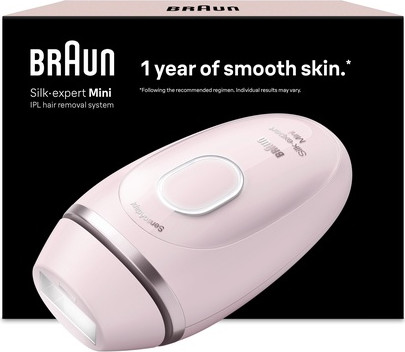 IPL Haarentfernungsgerät Braun