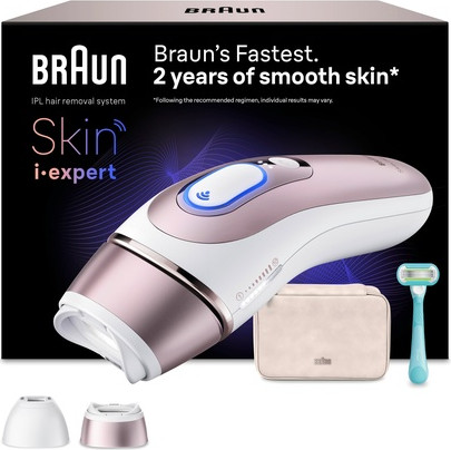 Braun Smart IPL Skin Expert Epilierer