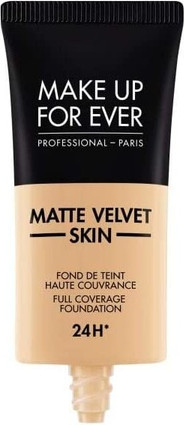 Тональная основа Make Up For Ever Matte Velvet Skin