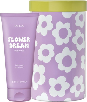 Молочко для тела Pupa Milano Flower Dream