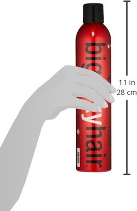 Firm Volumizing Hairspray Sexy Hair