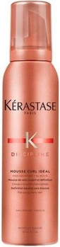 Discipline Curl Idéal Mousse Kerastase