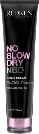 Redken No Blow Dry Bossy Cream