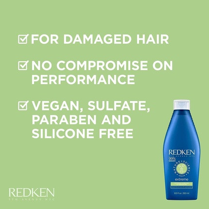 Conditioner Redken Nature + Science Color Extreme