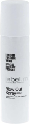 label.m Blow Out Spray