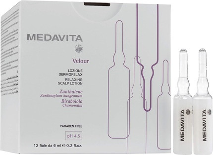 Medavita Velour Soothing Scalp Lotion