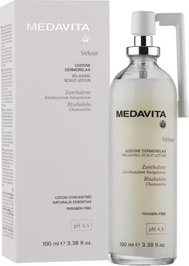 Спрей-лосьон для кожи головы Medavita