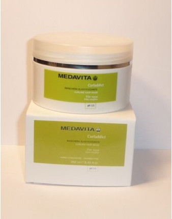 Curladdict Curling Hair Mask Medavita